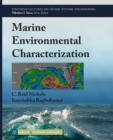 Image for Marine Environmental Characterization