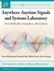 Image for Anywhere-anytime signals and systems laboratory  : from MATLAB to smartphones