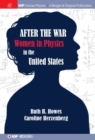 Image for After the war  : US women in physics