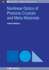 Image for Nonlinear Optics of Photonic Crystals and Meta-Materials