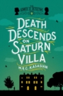 Image for Death Descends on Saturn Villa: The Gower Street Detective: Book 3