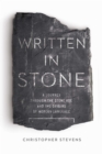 Image for Written in Stone