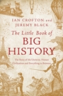 Image for The little book of big history  : the story of the universe, human civilization, and everything in between