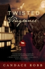Image for A twisted vengeance: a Kate Clifford mystery