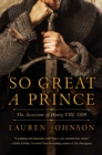 Image for So Great a Prince