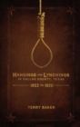 Image for Hangings and Lynchings in Dallas County, Texas