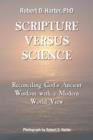 Image for Scripture Versus Science