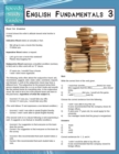 Image for English Fundamentals 3 (Speedy Study Guides)