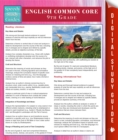 Image for English Common Core 9th Grade (Speedy Study Guides)