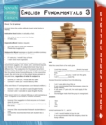 Image for English Fundamentals 3 (Speedy Study Guides)