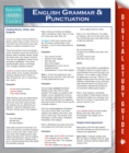 Image for English Grammar And Punctuation (Speedy Study Guides)