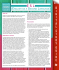 Image for ESL (English as a Second Language): (Speedy Study Guides)