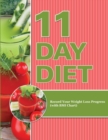 Image for 11 Day Diet : Record Your Weight Loss Progress (with BMI Chart)