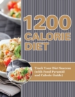 Image for 1200 Calorie Diet : Track Your Diet Success (with Food Pyramid and Calorie Guide)