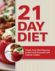 Image for 21 Day Diet : Track Your Diet Success (with Food Pyramid and Calorie Guide)