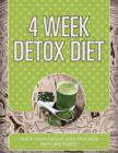 Image for 4 Week Detox Diet : Track Your Weight Loss Progress (with BMI Chart)
