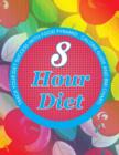 Image for 8 Hour Diet : Track Your Diet Success (with Food Pyramid, Calorie Guide and BMI Chart)