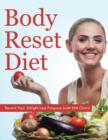 Image for Body Reset Diet : Record Your Weight Loss Progress (with BMI Chart)