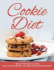 Image for Cookie Diet : Track Your Diet Success (with Food Pyramid, Calorie Guide and BMI Chart)