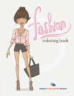 Image for Fashion Coloring Book