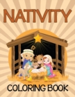 Image for Nativity Coloring Book (Bible Edition)