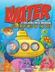 Image for Water Coloring Book : Sea Creatures of the Deep