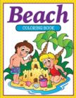 Image for Beach Coloring Book