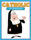 Image for Catholic Coloring Book