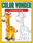 Image for Color Wonder Coloring Book