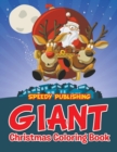 Image for Giant Christmas Coloring Book