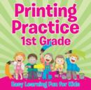 Image for Printing Practice 1st Grade