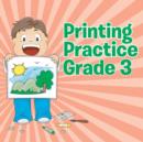 Image for Printing Practice Grade 3