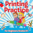 Image for Printing Practice For Beginners Grades K-1
