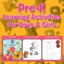 Image for Pre-K Learning Activities for Boys &amp; Girls