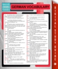Image for German Vocabulary (Speedy Language Study Guides)