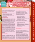 Image for Guide To Preparation to Meat, Poultry And Seafood (Speedy Study Guides)