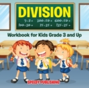 Image for Division Workbook for Kids Grade 3 and Up