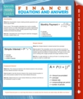 Image for Finance Equations And Answers (Speedy Study Guides)