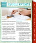 Image for Financial Statements (Speedy Study Guides)
