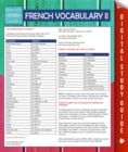 Image for French Vocabulary II (Speedy Language Study Guides)
