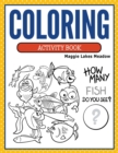 Image for Coloring Activity Book