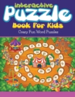 Image for Interactive Puzzle Book For Kids