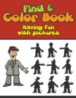 Image for Find &amp; Color Book