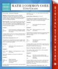 Image for Math 3 Common Core 11th Grade (Speedy Study Guides)