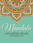 Image for Mandala Coloring Book for Grown Ups