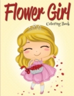 Image for Flower Girl : Coloring Book (Wedding Coloring Book)
