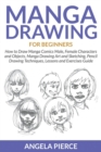 Image for Manga Drawing For Beginners
