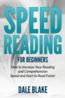 Image for Speed Reading For Beginners