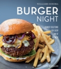 Image for Burger Night: Dinner Solutions for Every Day of the Week
