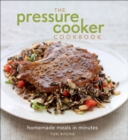 Image for Pressure Cooker Cookbook: Homemade Meals in Minutes